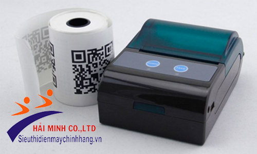 Giấy in hóa đơn – nhân tố quan trọng quyết định đến tuổi thọ máy